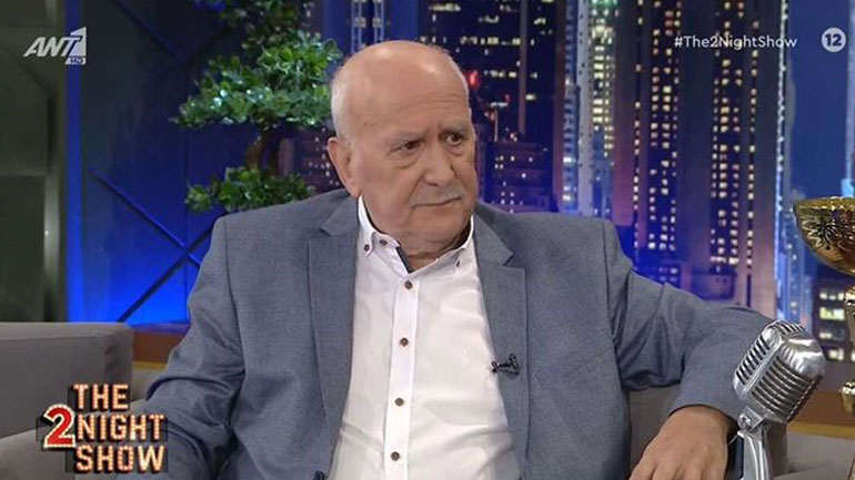 Γιώργος Παπαδάκης: «Μέσα στην επόμενη χρονιά θα δώσω τη σκυτάλη του “Καλημέρα Ελλάδα”»