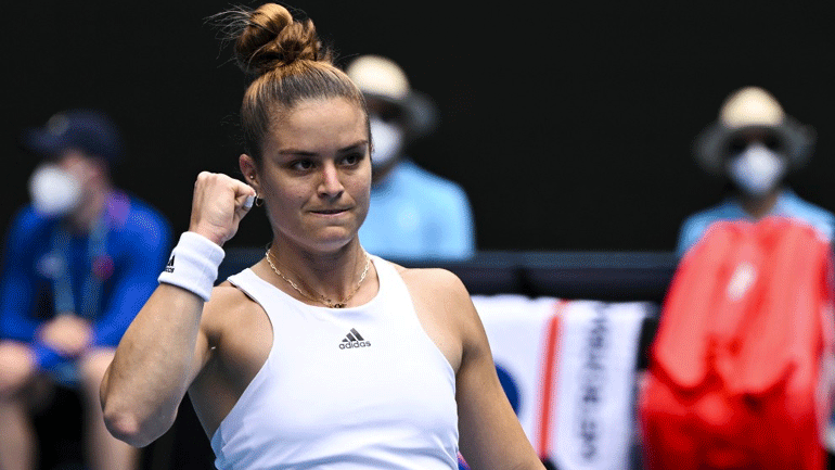 Πειστική εμφάνιση και πρόκριση στον 3ο γύρο για την Σάκκαρη, 2-0 την Τόμοβα