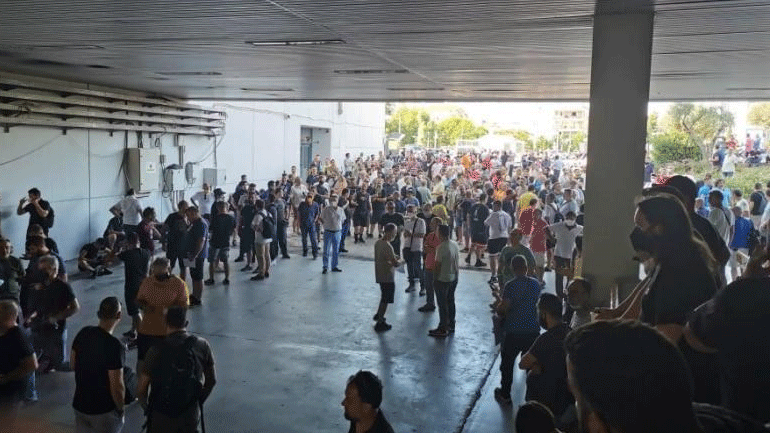 ΑΕΚ: Χωρίς προηγούμενο η διάθεση των εισιτηρίων διαρκείας