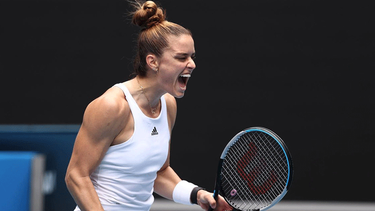 Σάκκαρη: «Να μείνω όσο το δυνατόν περισσότερο εδώ»