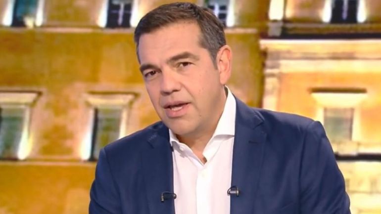 Τσίπρας: Διπλωματικό Βατερλό στο ΝΑΤΟ – Θα γυρνούσα με τα πόδια αν ήμουν πρωθυπουργός Τσίπρας: Διπλωματικό Βατερλό στο ΝΑΤΟ – Θα γυρνούσα με τα πόδια αν ήμουν πρωθυπουργός