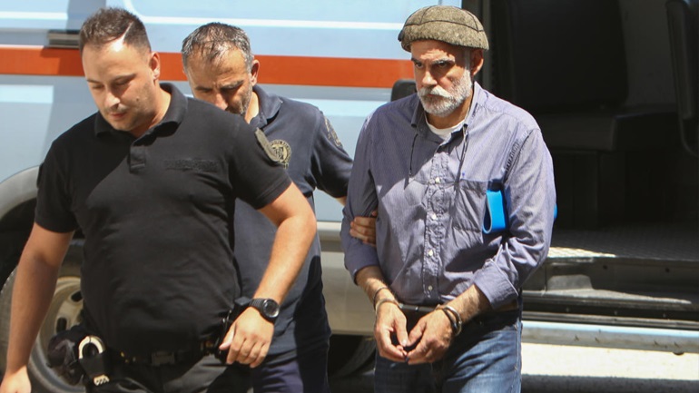 Επίσημο διάβημα στον Άρειο Πάγο κατά της απελευθέρωσης Κορκονέα