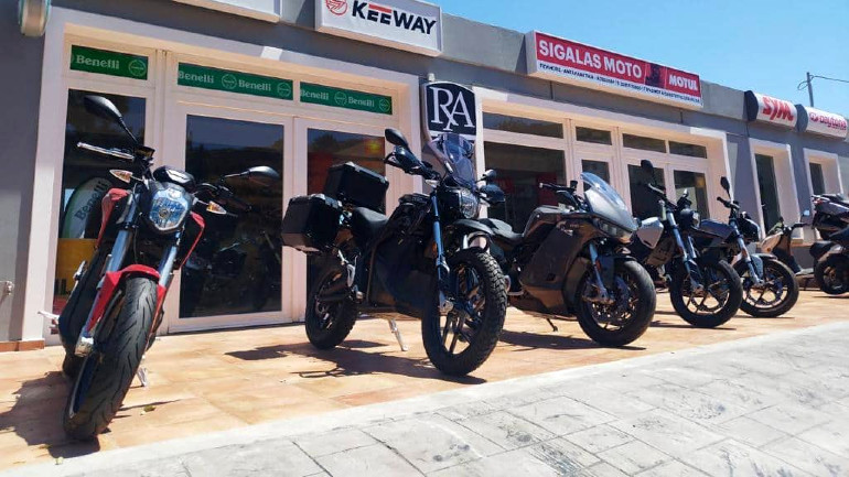 Εγκαίνια στις 2 Ιουλίου!