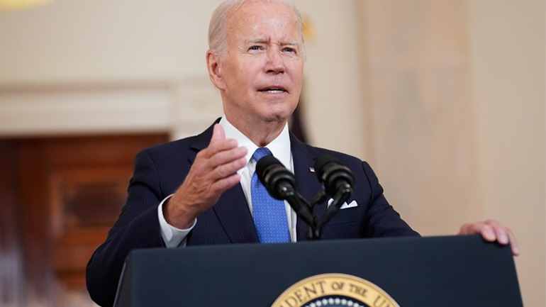 Μπάιντεν: Η Συμμαχία θα υπερασπιστεί κάθε σπιθαμή νατοϊκού εδάφους