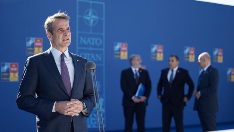 Κυρ. Μητσοτάκης: Δεν ετέθη από την Τουρκία κανένα απολύτως ζήτημα εις βάρος της Ελλάδας