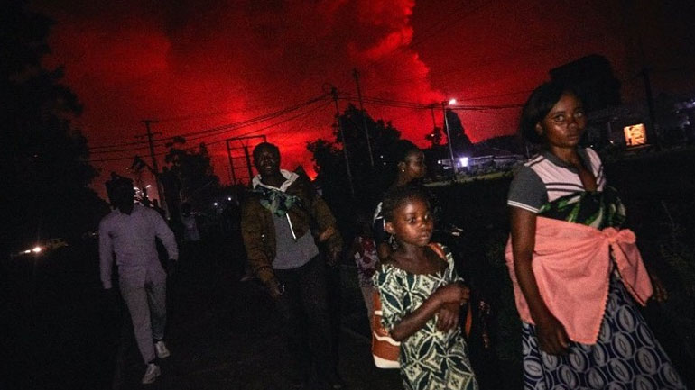 Φρίκη στη ΛΔ Κονγκό: Αντάρτες ανάγκασαν αιχμάλωτη να μαγειρέψει και να φάει ανθρώπινες σάρκες