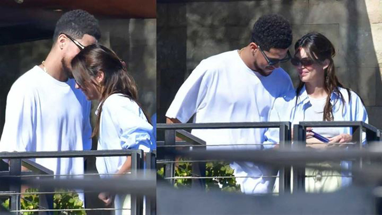 Kendall Jenner: Τελικά χώρισε ή όχι με τον Devin Booker; Οι νέες κοινές φωτογραφίες