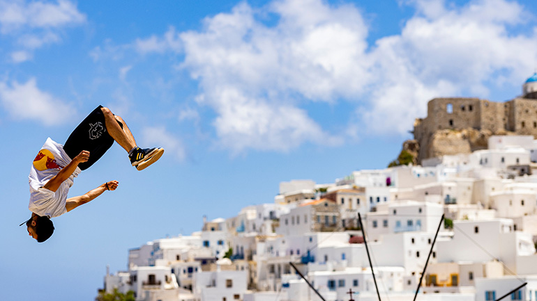 Γνώρισε τους νικητές του Red Bull Art of Motion 2022