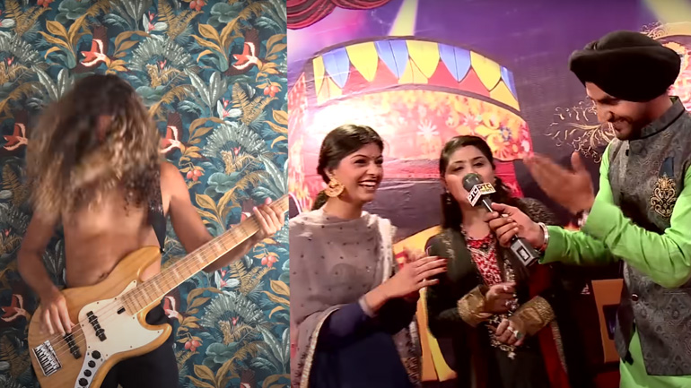 Αν οι Red Hot Chili Peppers ήταν από την Ινδία