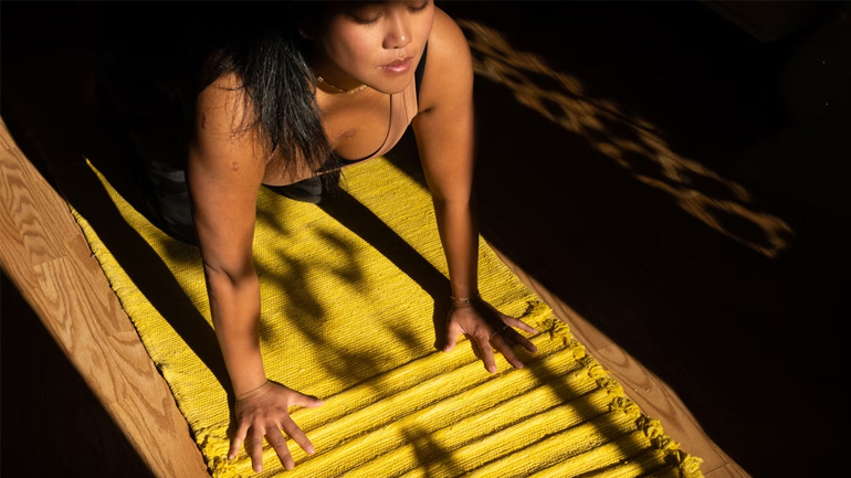 Μείωσε την ένταση της ημέρας με αυτήν την κίνηση!