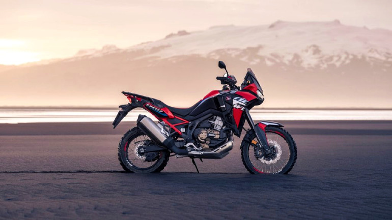 Η Honda Africa Twin στα χέρια πρωταθλητή Trial