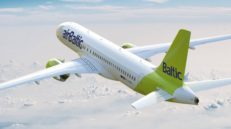Η Air Baltic φιλοδοξεί να φέρει την Ελλάδα πιο κοντά στη Λετονία-Σύνδεση με Θεσσαλονίκη και προσεχώς με Αθήνα