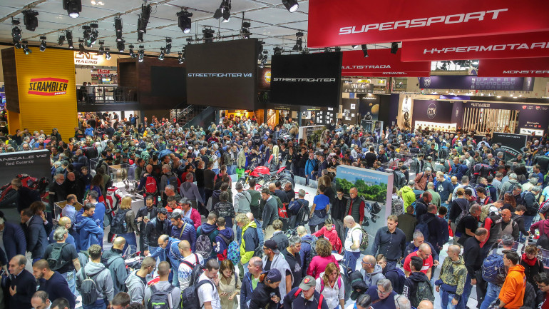 Η επιστροφή της Ducati στην EICMA θα σημάνει συναγερμό στους Ducatisti.