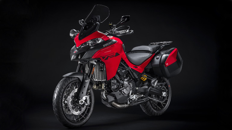 Έτσι θα κάνεις την Ducati Multistrada V2 πιο ευχάριστη στο ταξίδι
