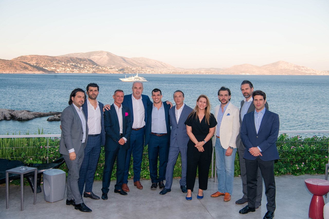 Νέο Διοικητικό Συμβούλιο Ε.ΕΝ.Ε.