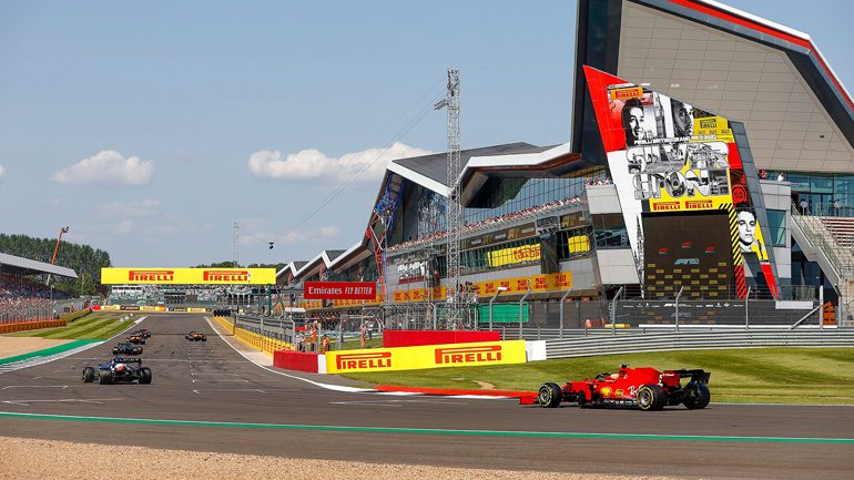 Οι προβολείς είναι στραμμένοι στο Silverstone – Η μεγάλη πρόκληση για τους πιλότους της F1