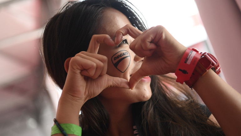 Η μεγάλη επιστροφή της Ducati στην EICMA