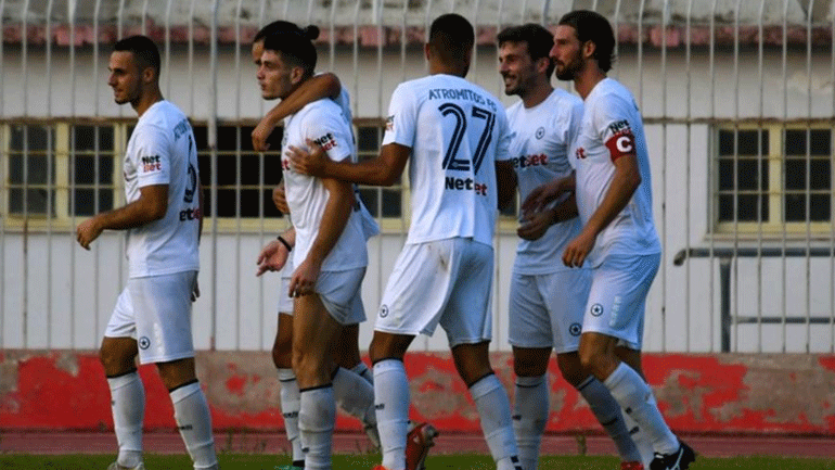 Ατρόμητος: Το πρόγραμμα των καλοκαιρινών φιλικών των «κυανόλευκων»