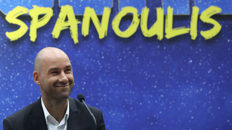 Σπανούλης: «Πρώτος στόχος να γεμίσει το γήπεδο με ελκυστικό μπάσκετ»