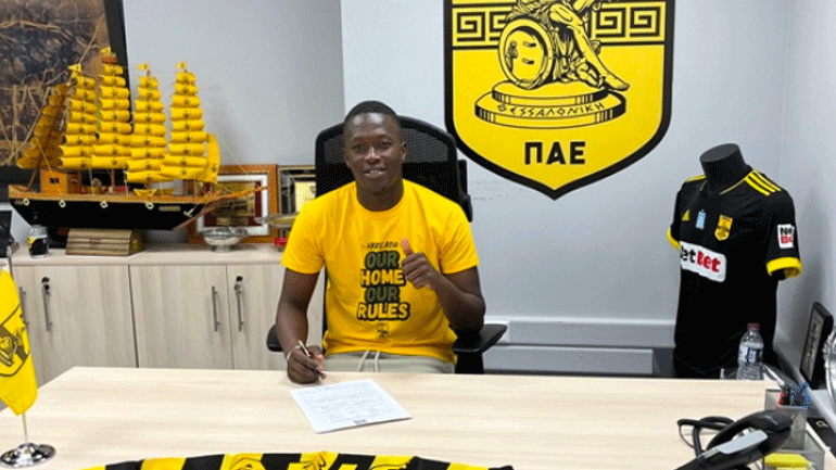 Ντιόπ: «Θα τα δώσω όλα για να παίξει η ομάδα καλύτερο ποδόσφαιρο»