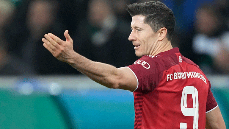 Η Μπάγερν απέρριψε και τη νέα πρόταση της Μπαρτσελόνα για τον Λεβαντόφσκι