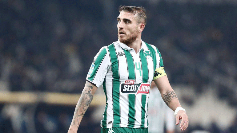 Παναθηναϊκός: Οριστική συμφωνία με Αλ Φατέχ για τον Βέλεθ