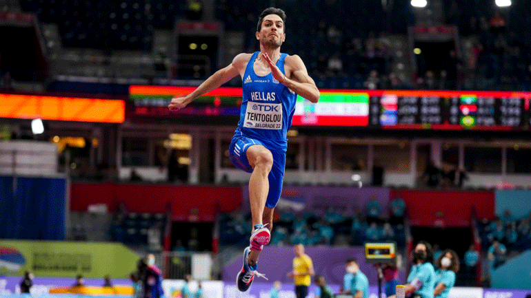 Diamond League Στοκχόλμης: Ακόμη μία πρωτιά για τον Τεντόγλου