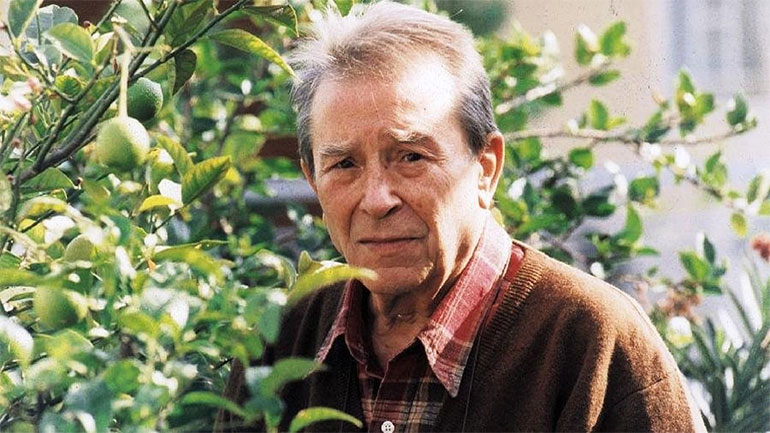 Ο τιμητικός τόμος για το Έτος Καμπανέλλη