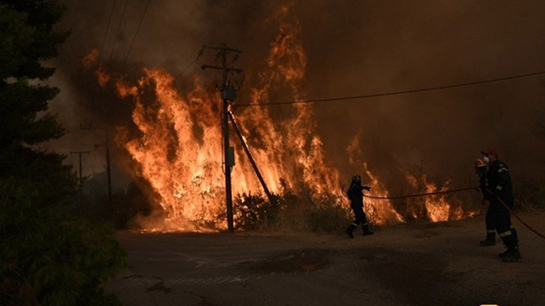 Ανοίγει σήμερα η πλατφόρμα για τις διακοπές με ενίσχυση στη Β. Εύβοια και τη Σάμο