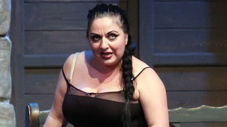 Σοφία Μουτίδου: Μήνυση εις βάρος της για υποκίνηση δημόσιας βίας