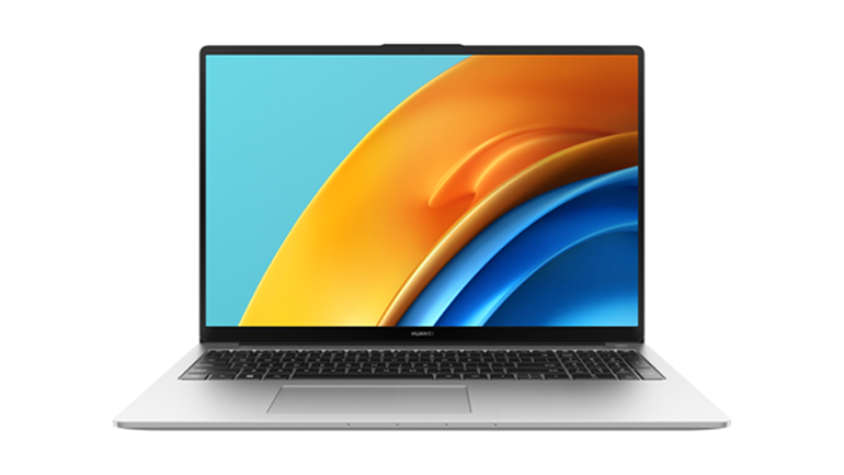 HUAWEI MateBook D 16 με μεγάλη οθόνη και υψηλές επιδόσεις σε μικρές διαστάσεις