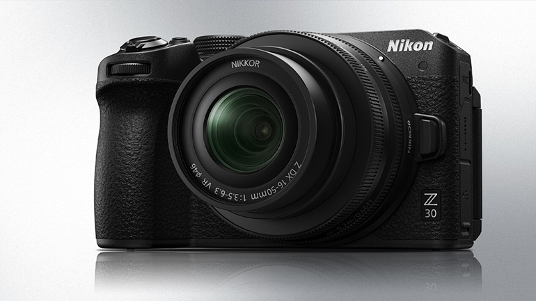 Nikon Ζ 30: H καλύτερη vlogging φωτογραφική μηχανή της εταιρείας