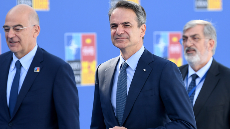 Μητσοτάκης: Σαφές και ξεκάθαρο το μήνυμα Μπάιντεν σε Ερντογάν για αποφυγή των εντάσεων στο Αιγαίο