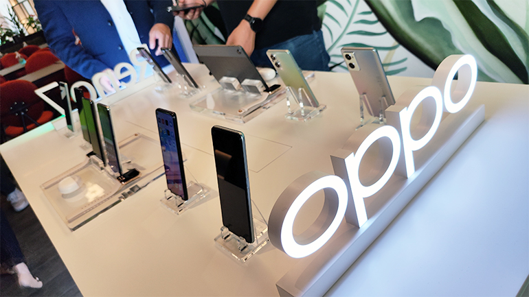 H OPPO επιτέλους καταφθάνει στην ελληνική αγορά