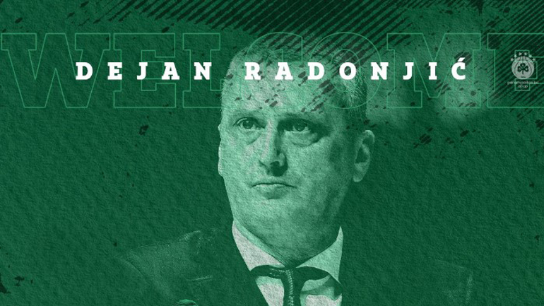 Παναθηναϊκός: Ξεκινάει επίσημα η εποχή Ράντονιτς