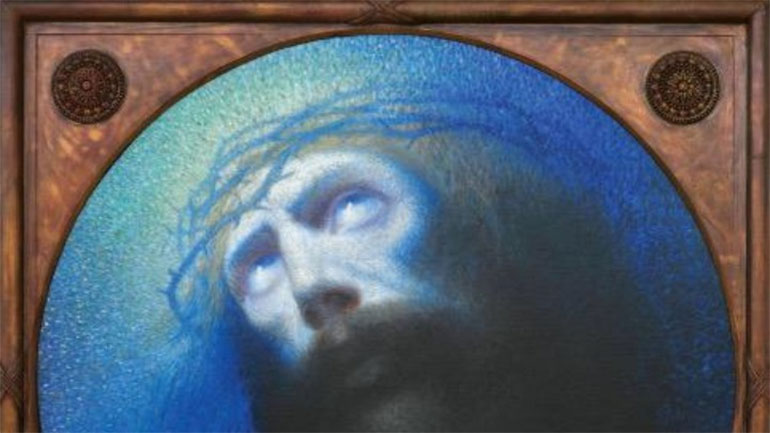 Κωνσταντίνος Παρθένης (1878-1967), Η ιδανική Ελλάδα της ζωγραφικής του