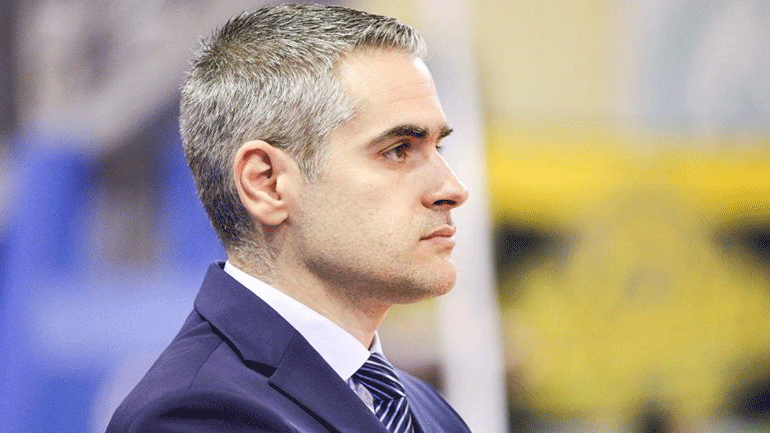 Καστρίτης: «Θέλουμε να συνεχίσουμε το έργο που με κόπο χτίσαμε την περασμένη περίοδο»