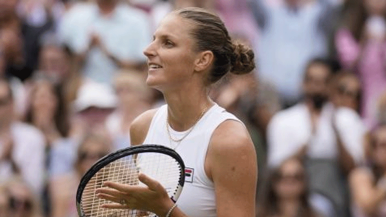 Γουίμπλεντον: Εκτός συνέχειας η Πλίσκοβα