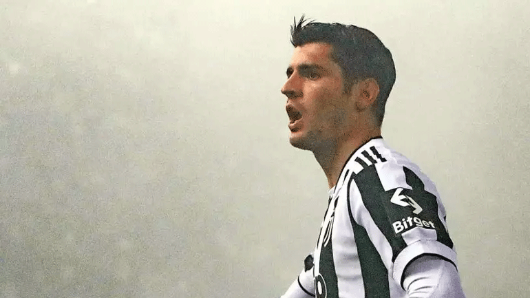 Ο Μοράτα αποχωρεί από τη Γιουβέντους