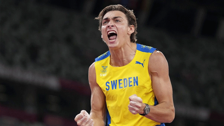 Diamond League: Παγκόσμιο ρεκόρ ανοικτού στίβου στο επί κοντώ με 6,16μ. ο Ντουπλάντις