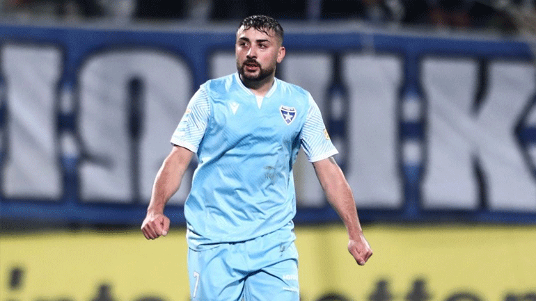 Στην Ντεμίρσπορ ο Άοσμαν του Ιωνικού