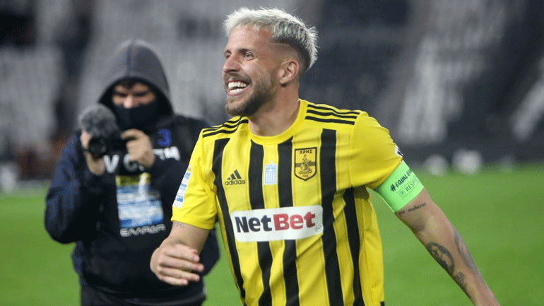 Ανακοίνωσε τον Λούκας Σάσα η Φορταλέζα