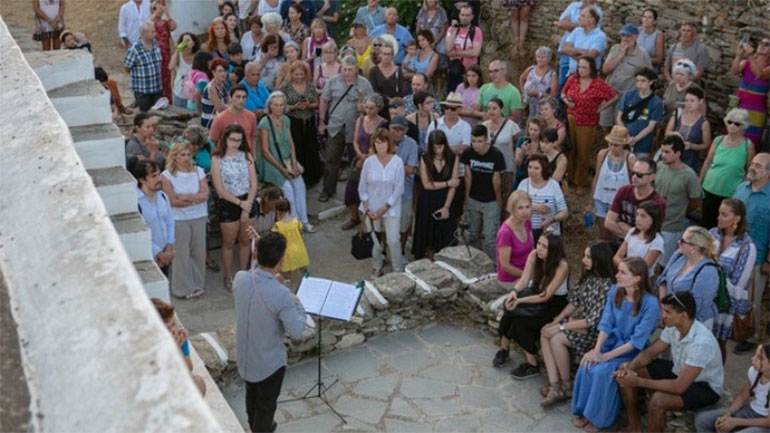 MuSifanto: Η κλασική μουσική έχει την τιμητική της στη Σίφνο