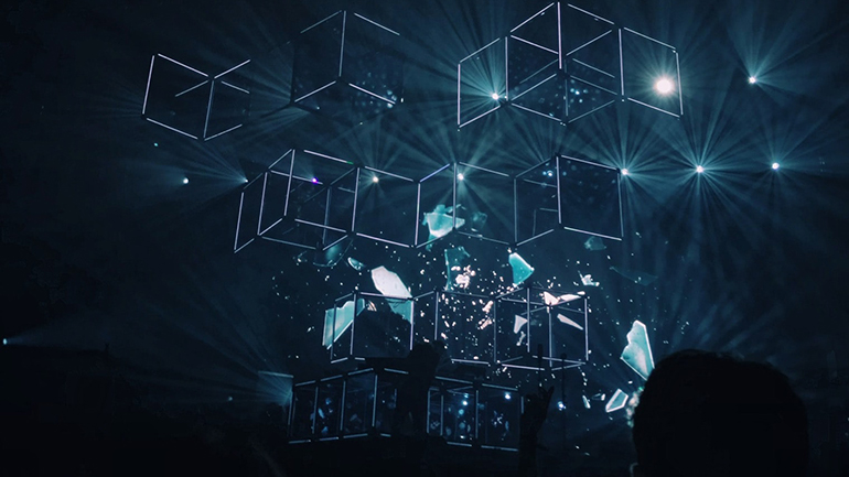 Τα δεδομένα καθορίζουν τον θαυμαστό τεχνολογικό κόσμο του μέλλοντος