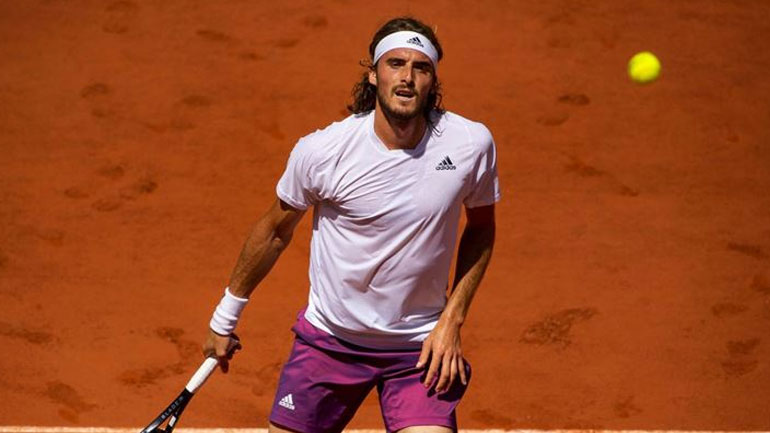 Στέφανος Τσιτσιπάς: Πώς διατηρεί τα μαλλιά του υγιή με τη βοήθεια της ρίγανης