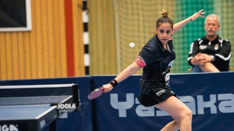 Πινγκ πονγκ: Αποκλείστηκαν στα προημιτελικά των Μεσογειακών Αγώνων Σγουρόπουλος και Τόλιου