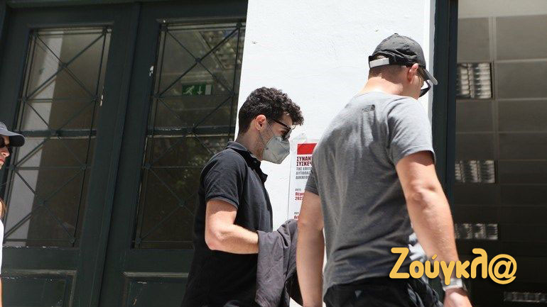 Χαλάνδρι: Ελεύθερος με περιοριστικούς όρους ο 19χρονος Χαλάνδρι: Ελεύθερος με περιοριστικούς όρους ο 19χρονος