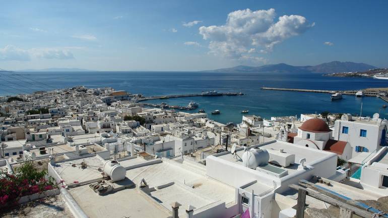 Μύκονος: Μετέτρεψαν κυκλαδίτικο ξωκκλήσι σε σπίτι