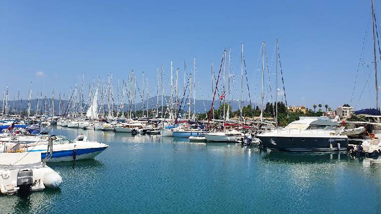 Κέρκυρα: «Απογειώνεται» τουριστικά το νησί – Ο Ιούνιος έκλεισε με πληρότητα 70%-90% στα ξενοδοχεία