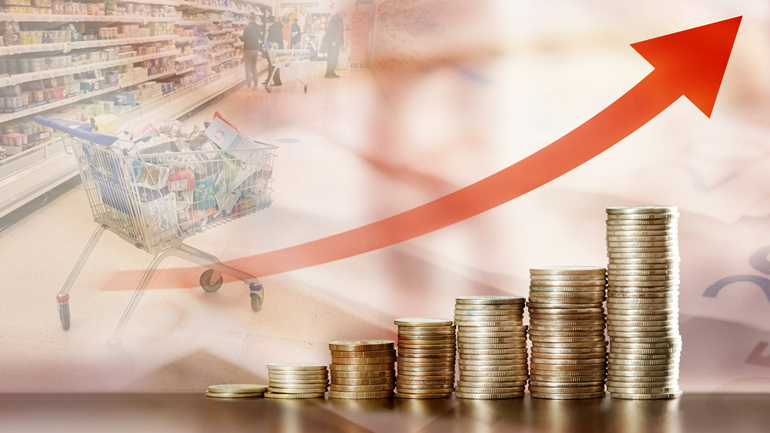 Δίχως φρένα ο πληθωρισμός